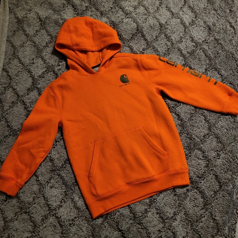 Carhartt Boys Hoodie